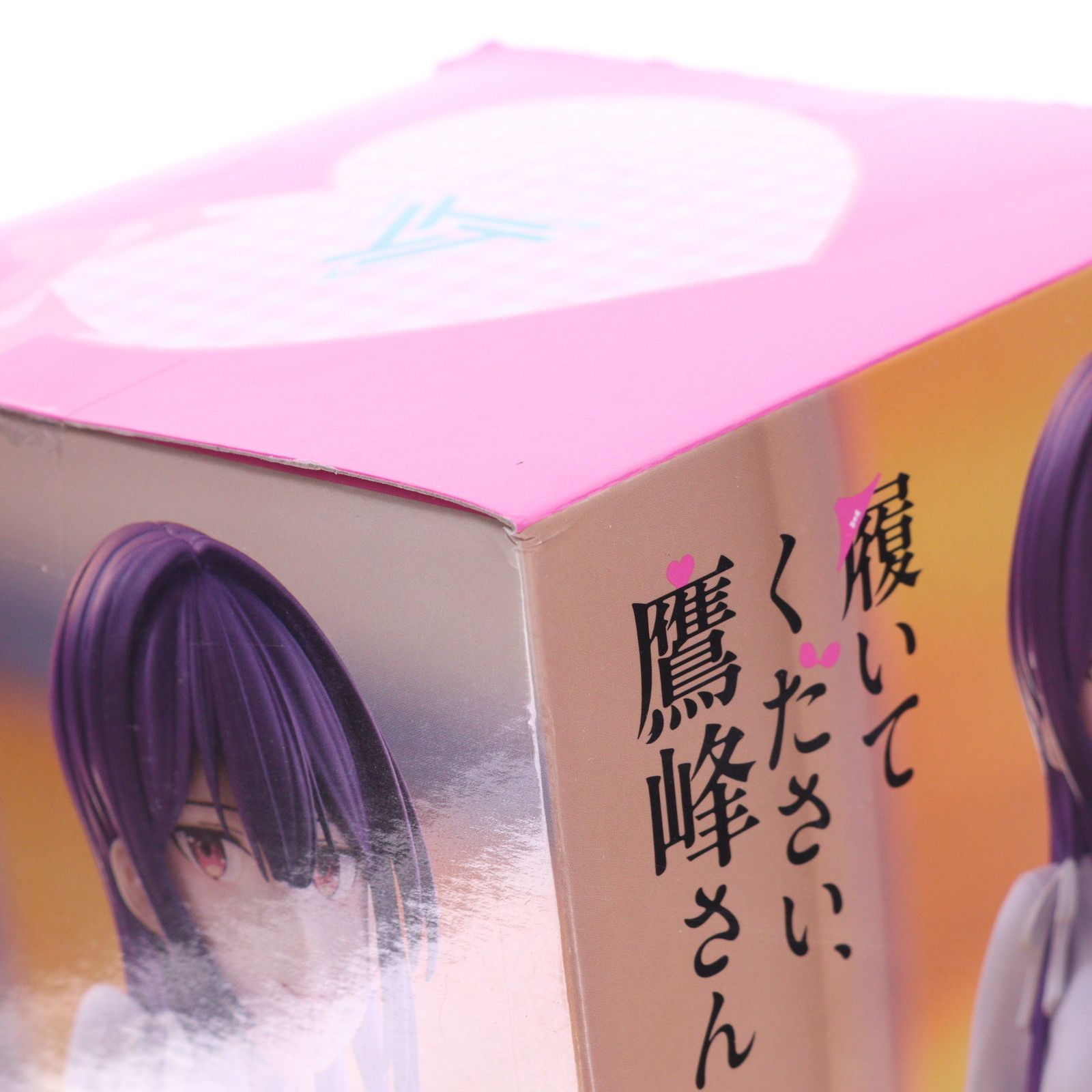 鷹峰高嶺(たかみねたかね) 履いてください、鷹峰さん Trio-Try-iT