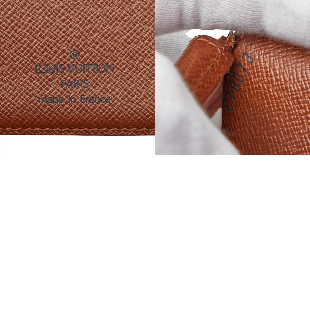 ルイ ヴィトン モノグラム ジャポン サンガプール パスケース カード