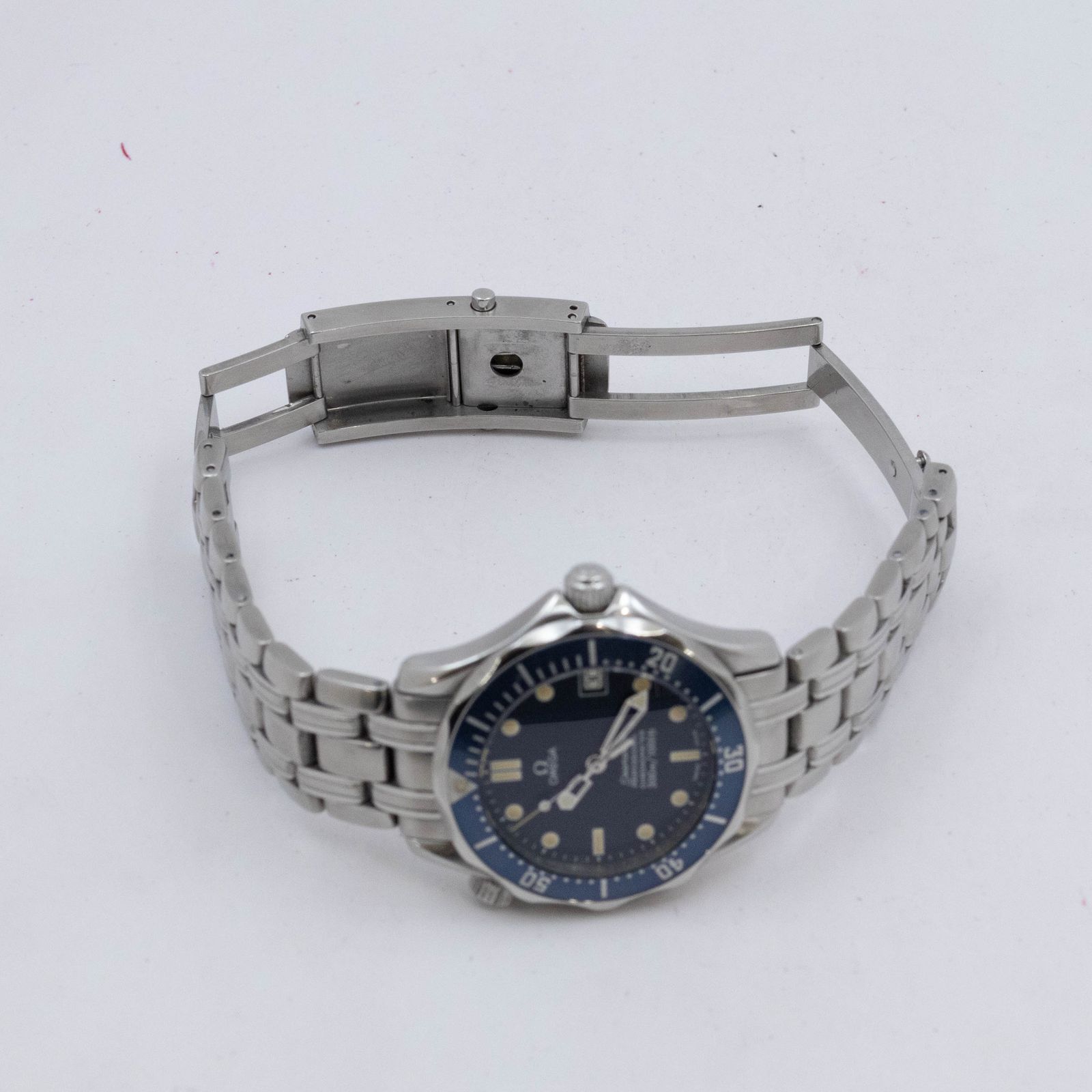 OMEGA Seamaster 自動手巻き腕時計 オメガ OMEGA シーマスター 2551.80 OMEGA Seamaster 自動巻き 腕時計