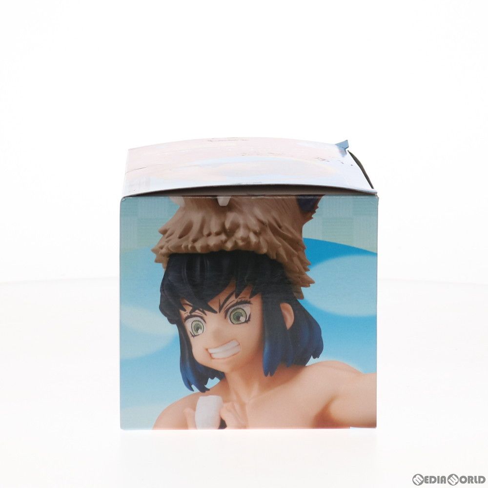 嘴平伊之助(はしびらいのすけ) 鬼滅の刃 ちょこのせプレミアム