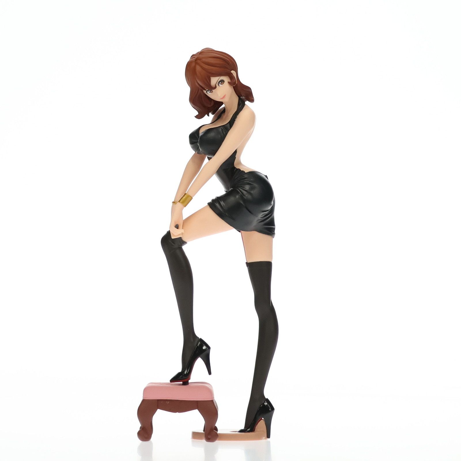 峰不二子(みねふじこ)(ブラック) ルパン三世 PART5 GLITTER&GLAMOURS