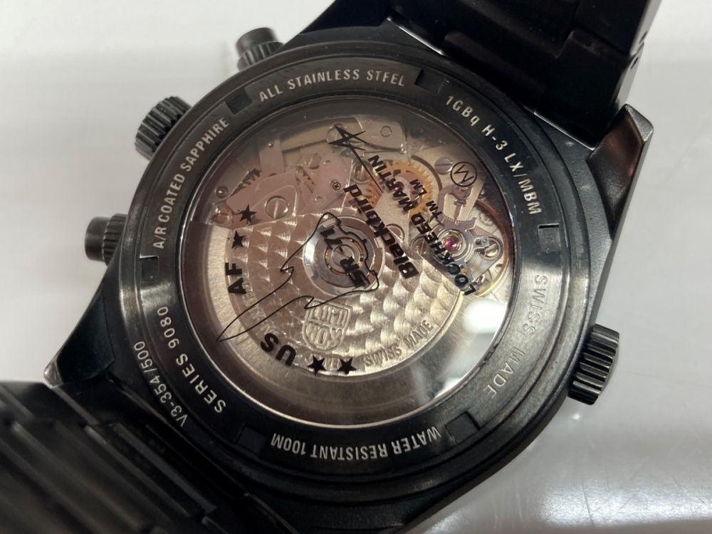 10気圧防水 腕時計