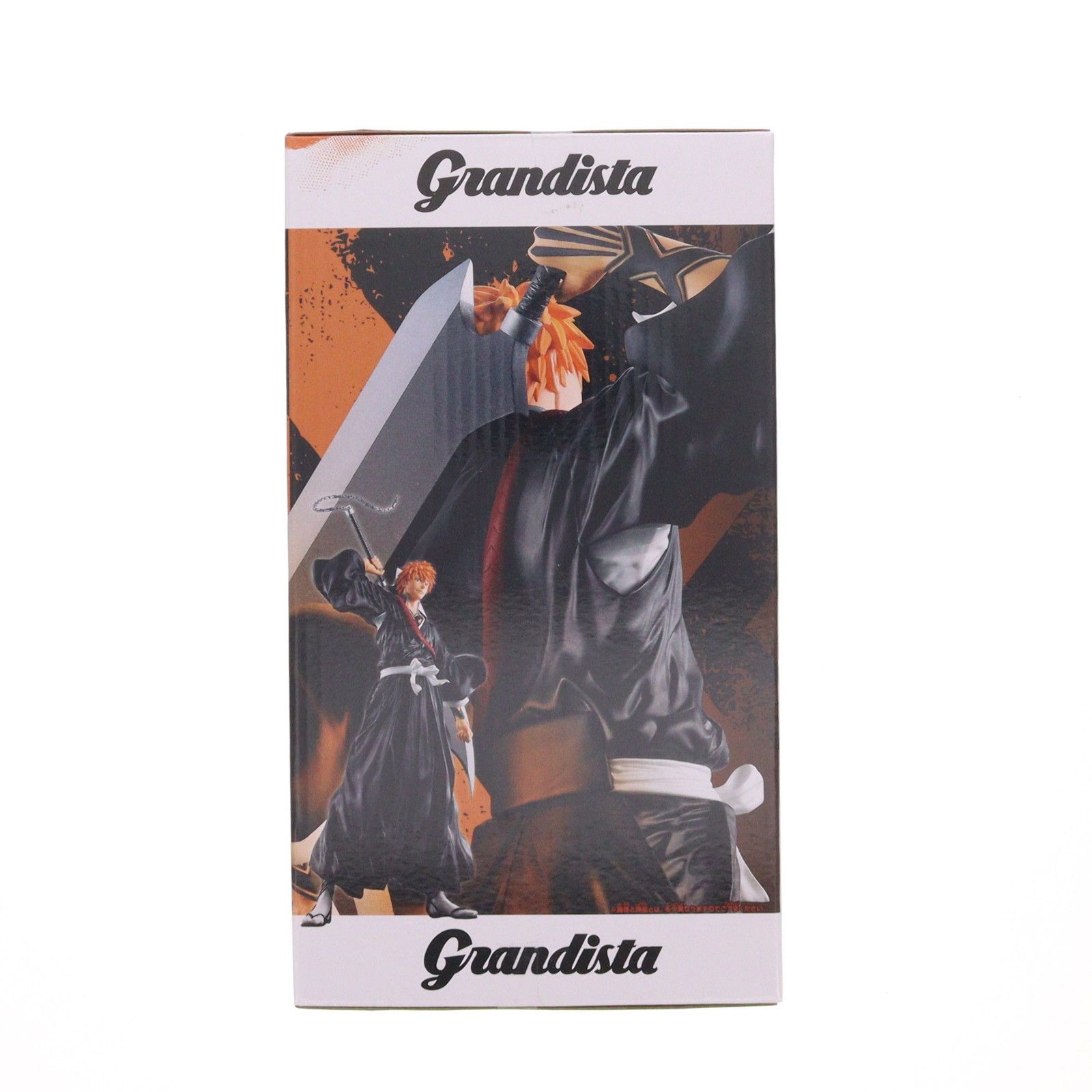 黒崎一護(くろさきいちご) BLEACH-ブリーチ- GrandistaーKUROSAKI