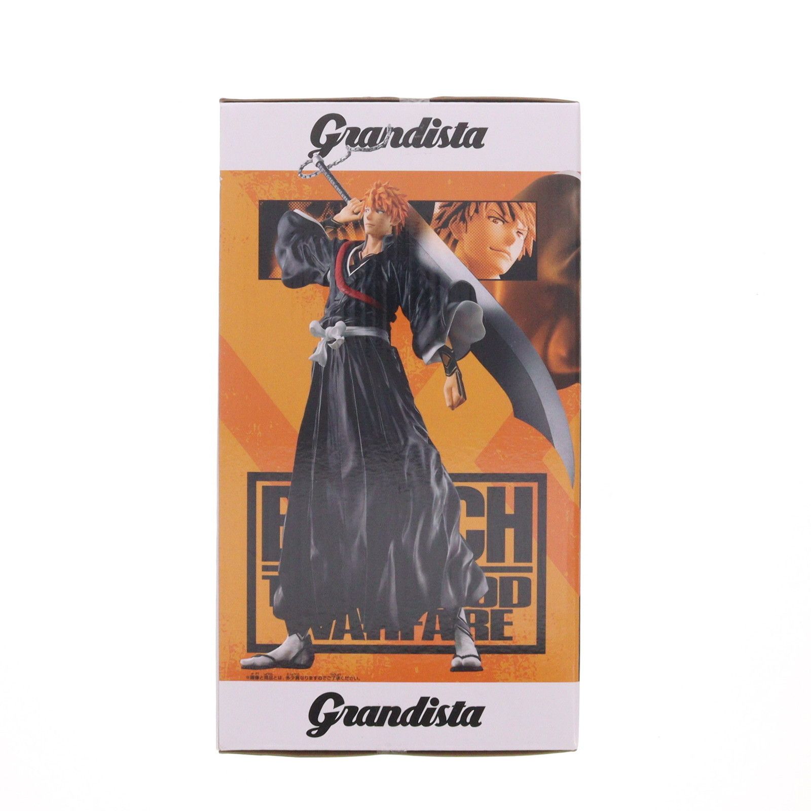 黒崎一護(くろさきいちご) BLEACH-ブリーチ- GrandistaーKUROSAKI