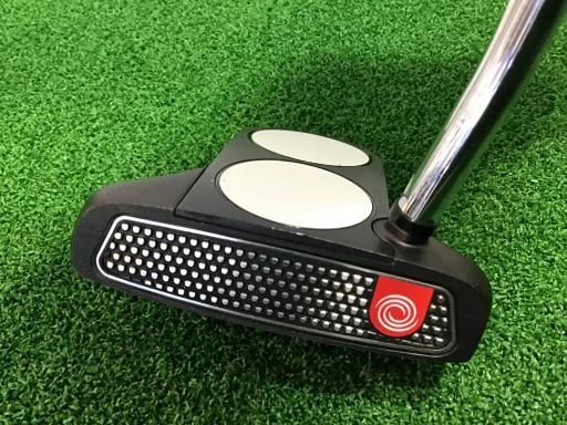 中古】 オデッセイ O WORKS 2・BALL 33インチ パター PT スチール