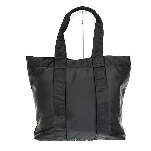 ポーター PORTER TANKER TOTE BAG タンカー トート バッグ 黒ブラック