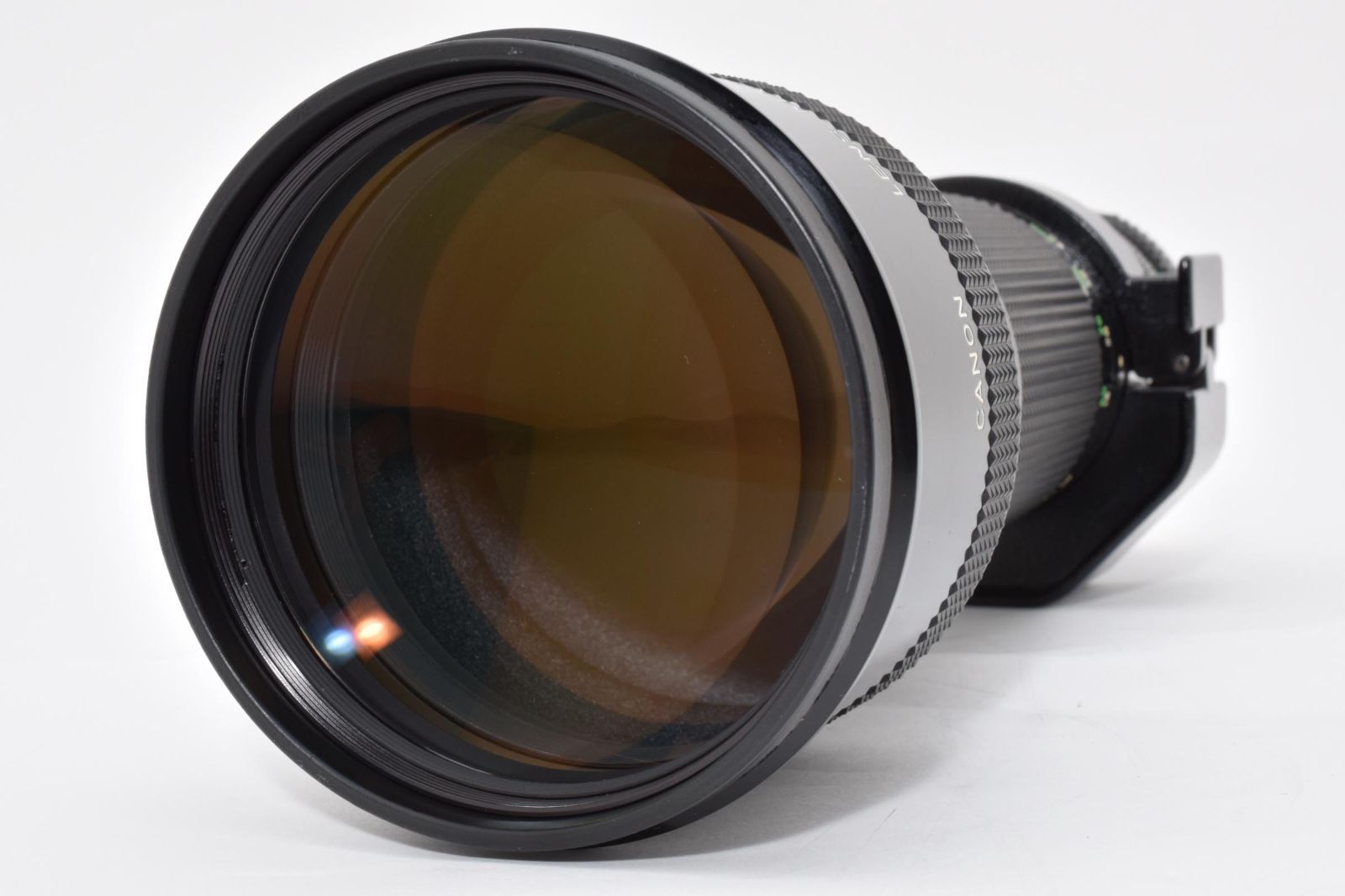 4569 キヤノン Canon FD 400 mm f 4 5 マニュアルレンズ