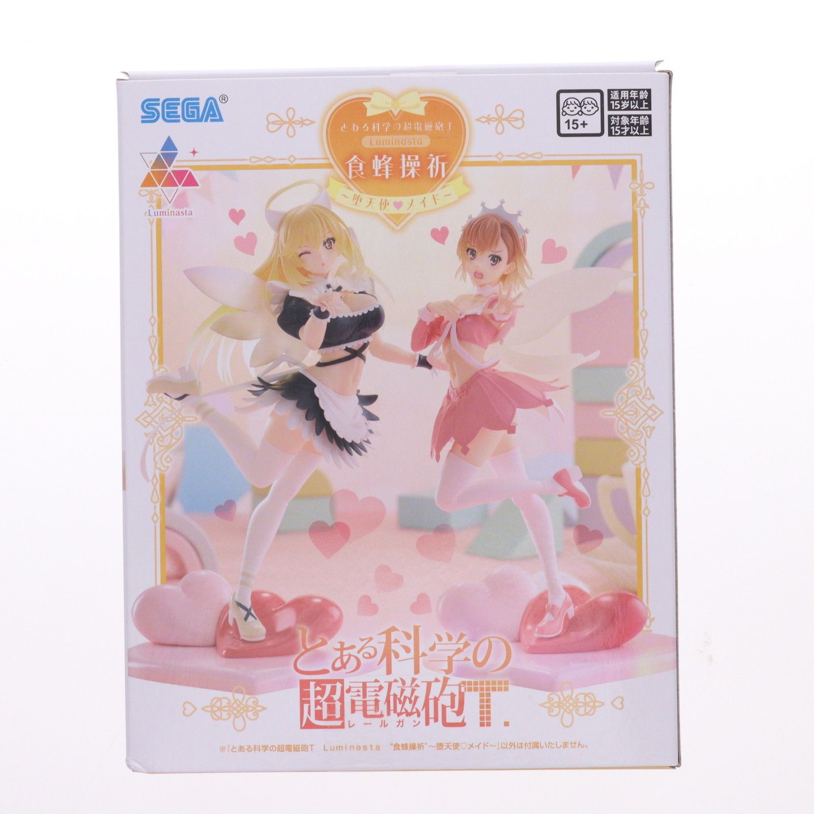 食蜂操祈(しょくほうみさき) とある科学の超電磁砲T(レールガンT