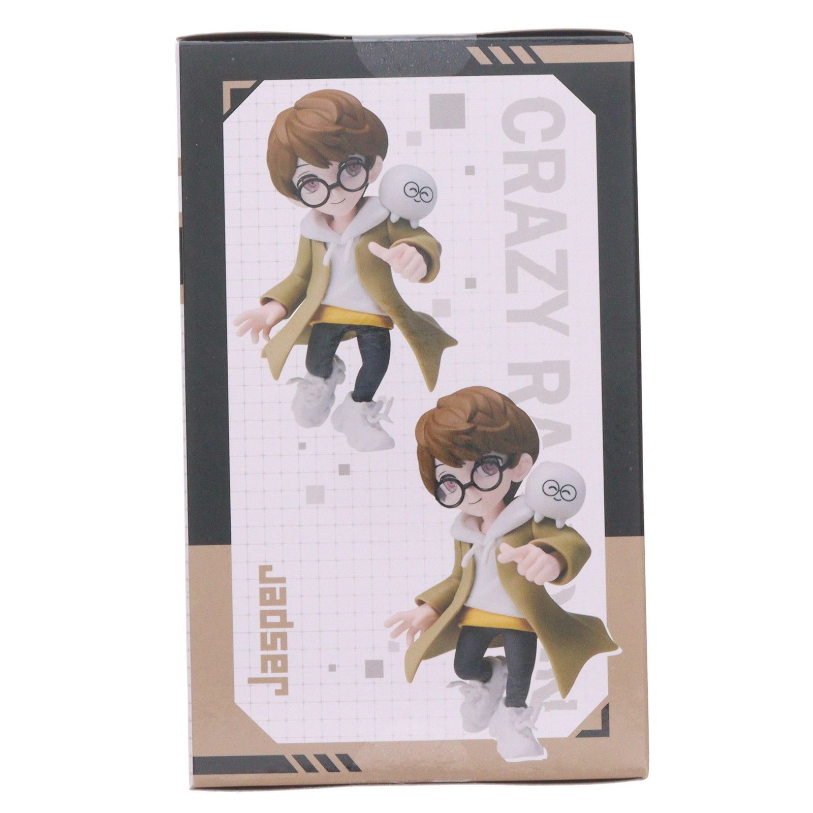 GiGOグループ限定 じゃすぱー Crazy Raccoon(クレイジーラクーン