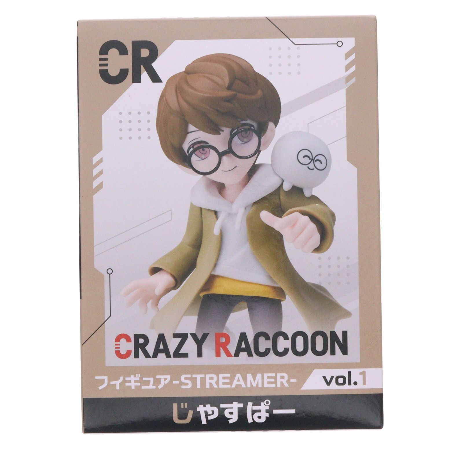 GiGOグループ限定 じゃすぱー Crazy Raccoon(クレイジーラクーン
