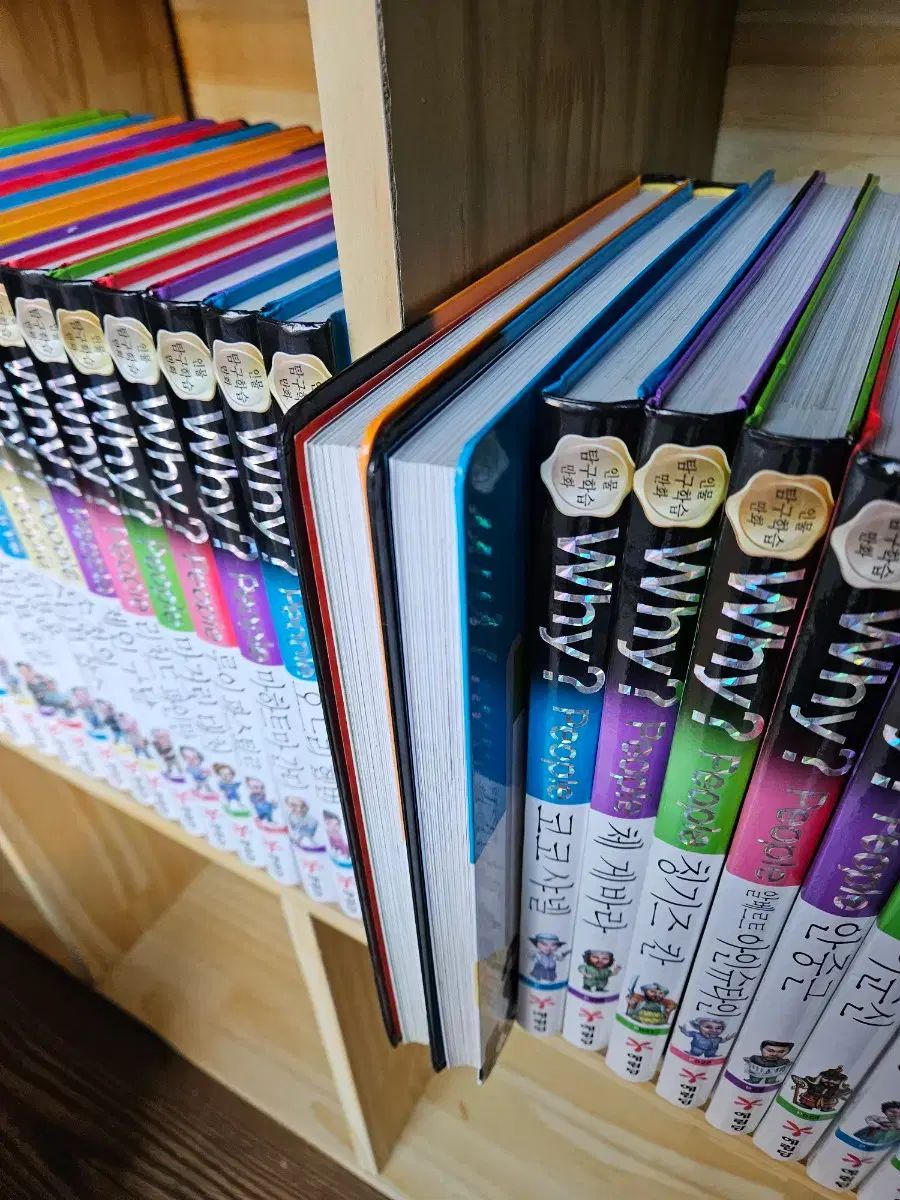  Why ピープル 人物探求 全32巻 1-32 ウール角丸型 改訂新版 その他 本