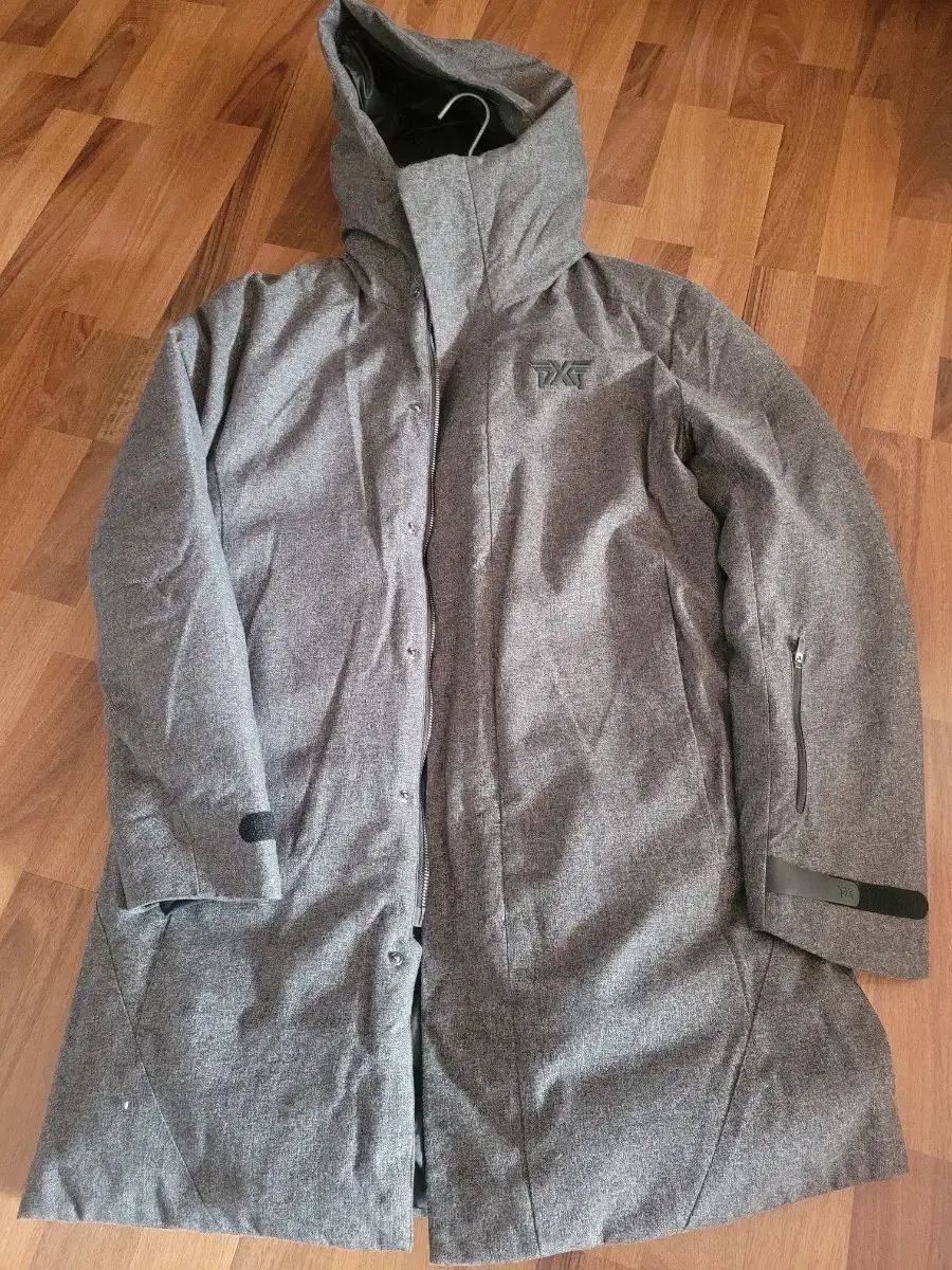pxg ダウンジャケット ロング丈 m サイズ