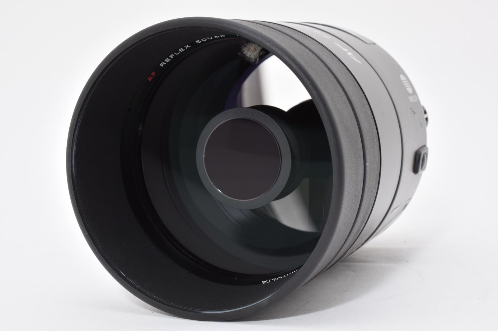 4570 ミノルタ Minolta AF Reflex 500 mm f 8 Telephoto Lens Sony A