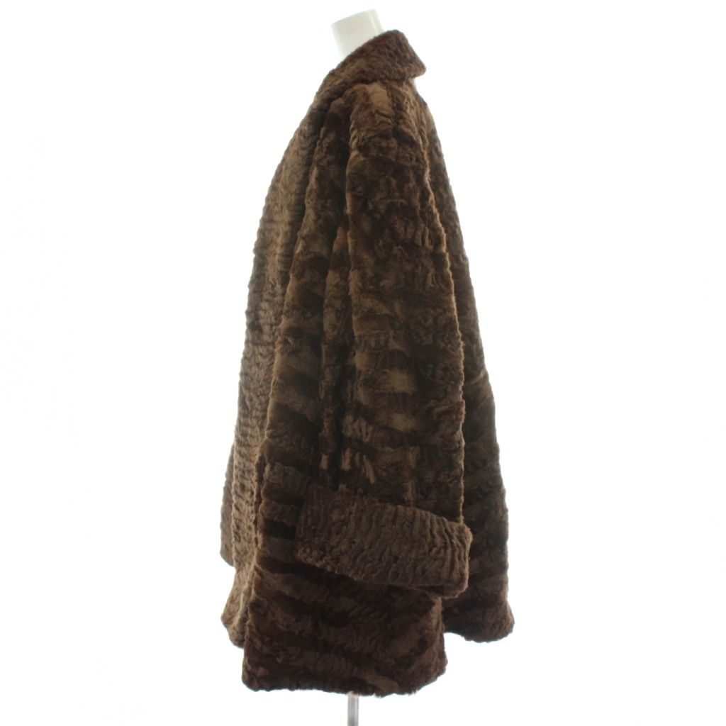 ユキベルファム YUKI belle femme ファーコート ラパン ラビットファー