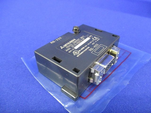 GOT1000シリーズ用 RS-422変換ユニット GT15-RS2T4-9P - メルカリ