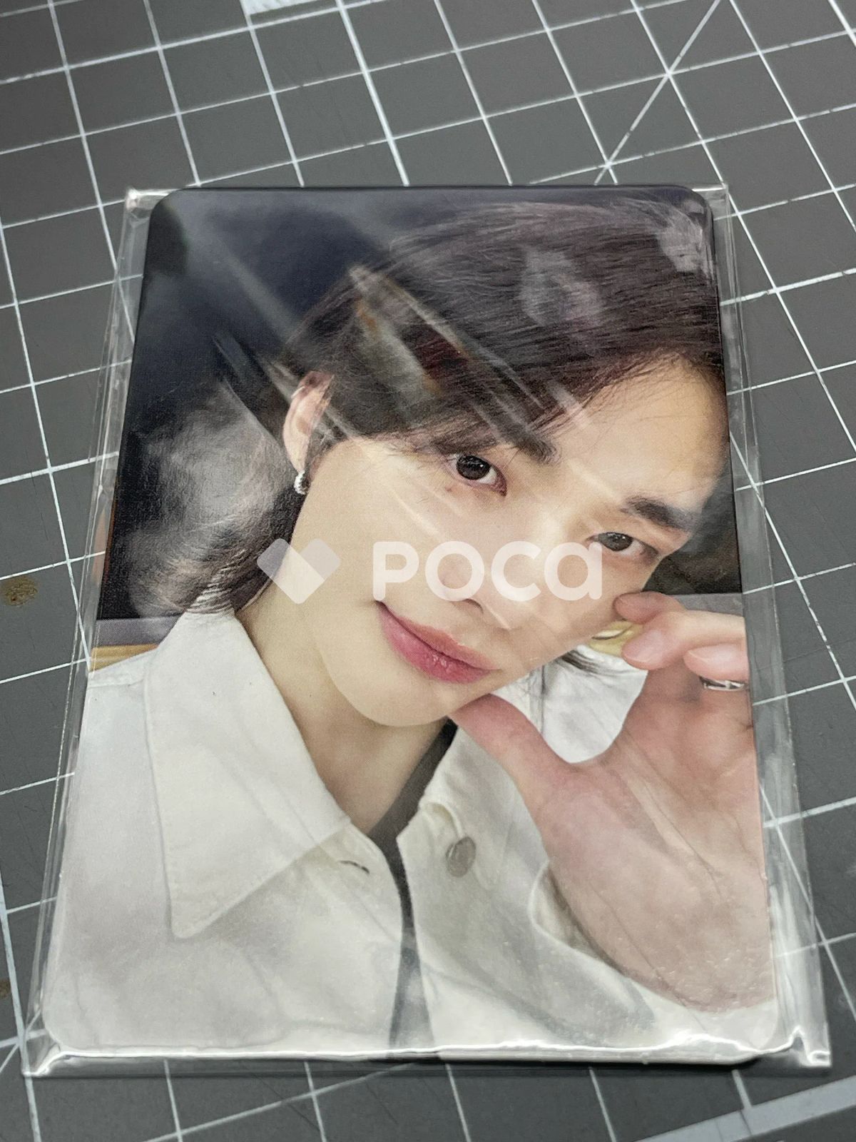 straykids ヒョンジン スキズ ATE 公開放送 サノク トレカ