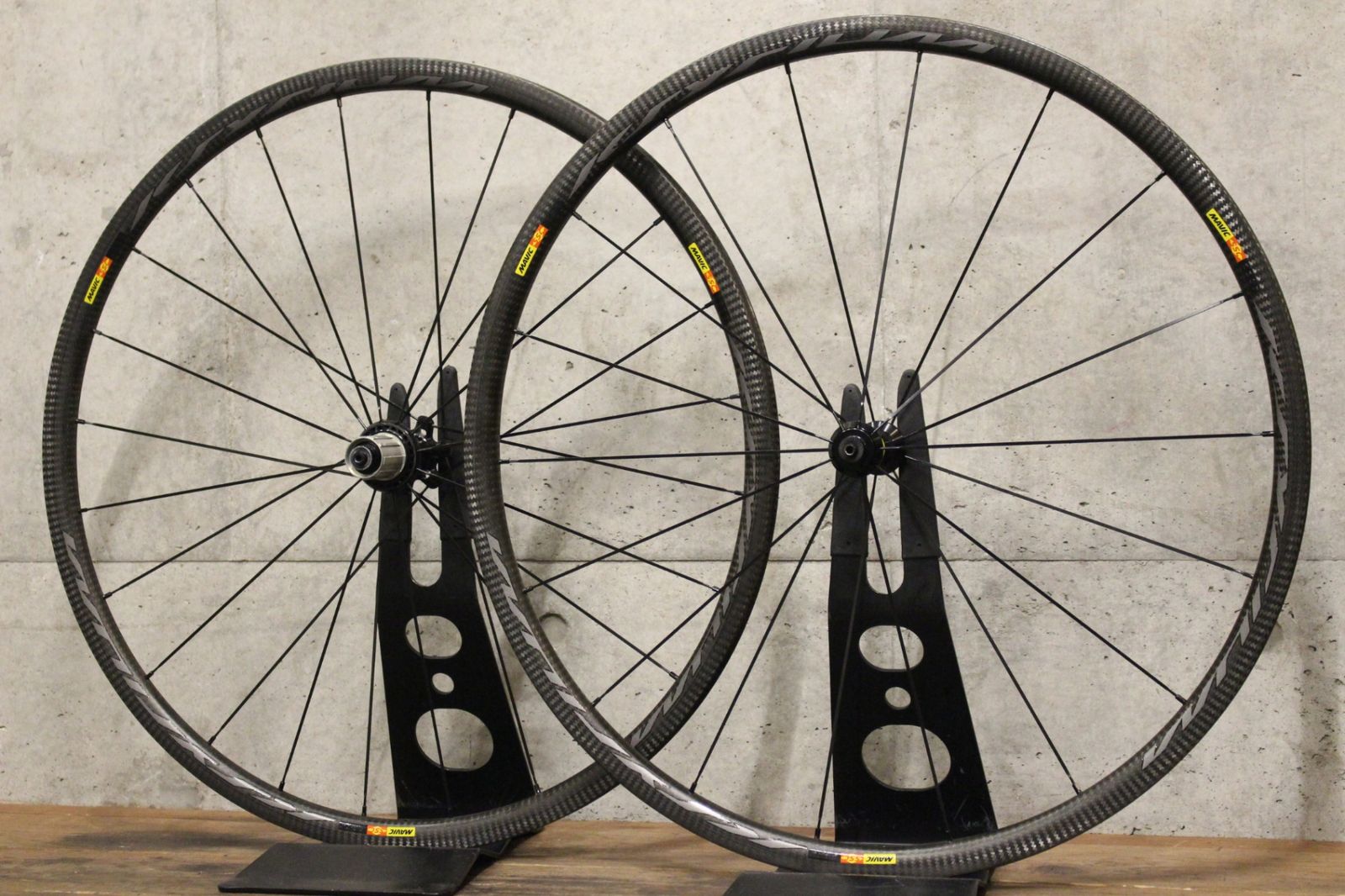 MAVIC Ksyrium Pro Carbon SL チューブラー マヴィック MAVIC キシリウム KSYRIUM PRO CARBON SL カーボン