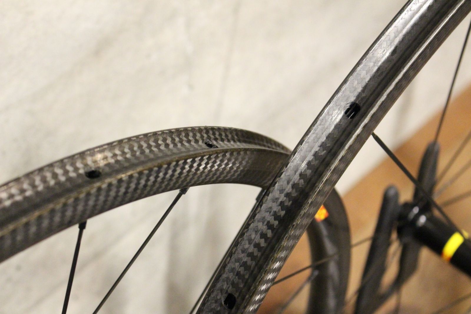 マヴィック MAVIC キシリウム KSYRIUM PRO CARBON SL カーボン