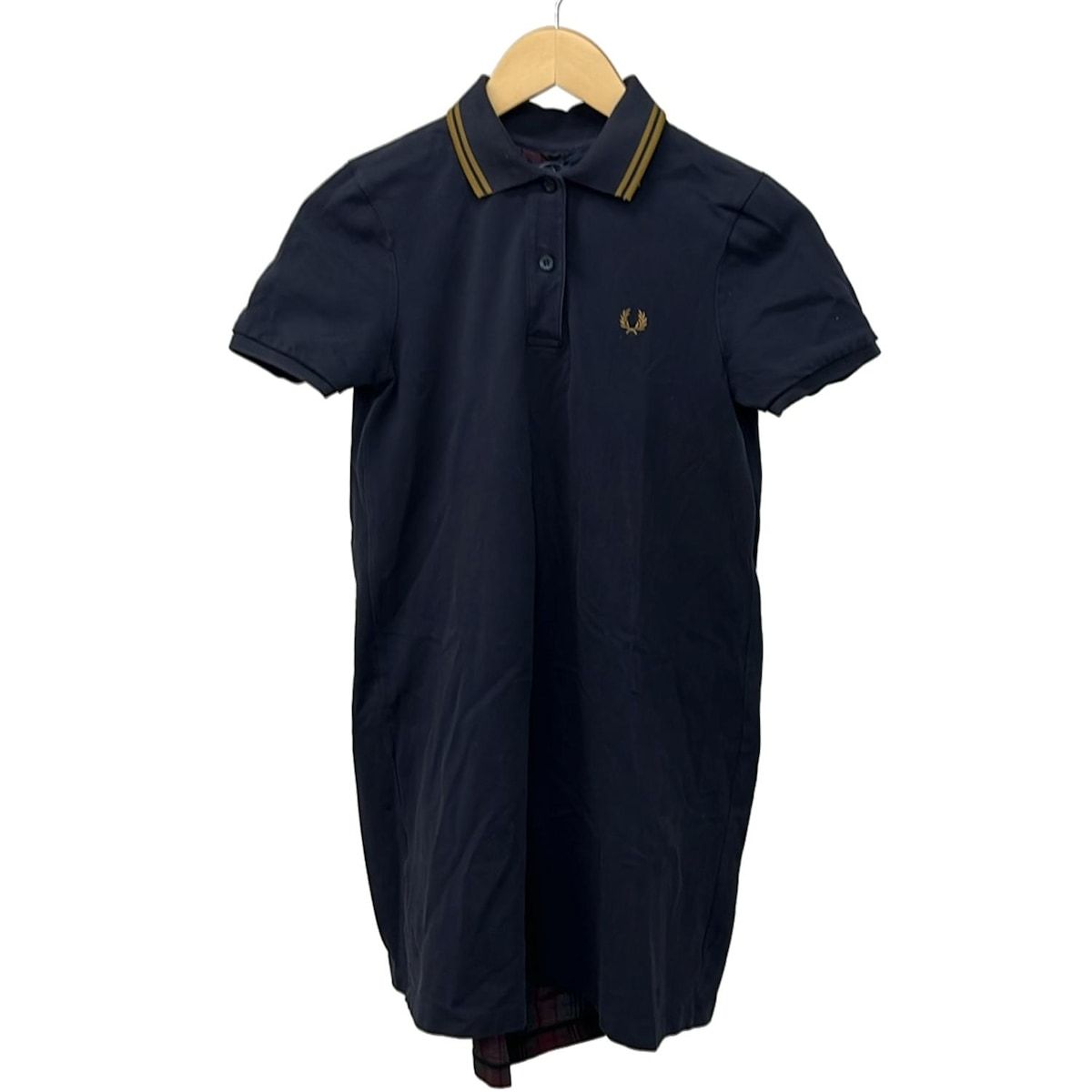 FRED PERRY(フレッドペリー) ワンピース サイズ36 M レディース