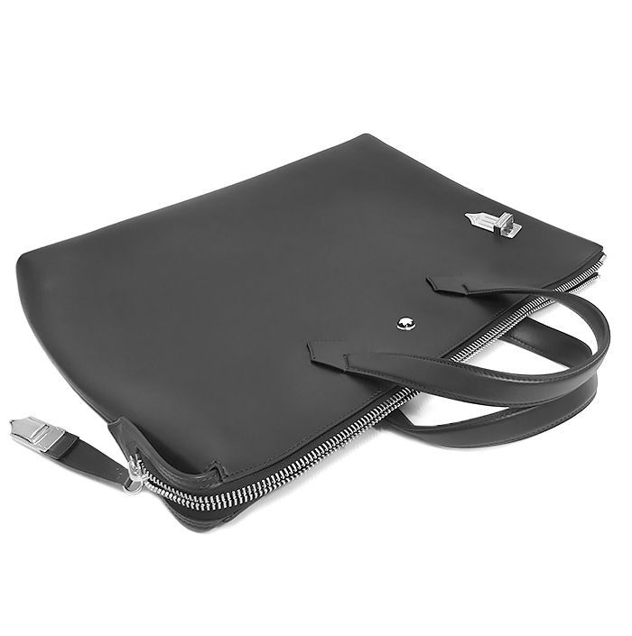 ⭐️新品未使用⭐️　モンブラン　マイスターシュテック　ビジネスバッグ　ブラック 併売商品※◇中古美品◇MONTBLANC【モンブラン】ビジネスバッグ マイ