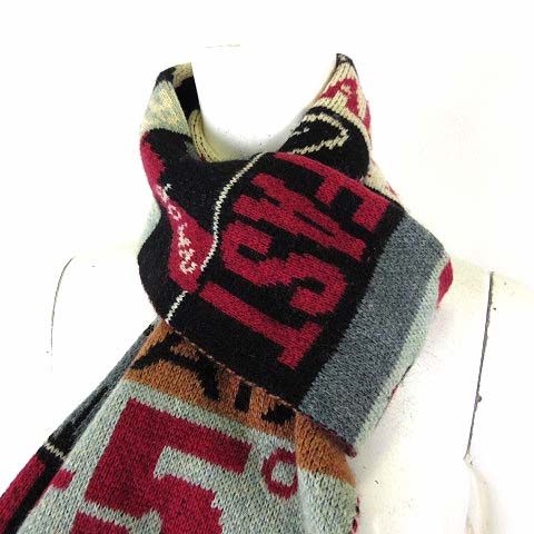 ヴィヴィアンウエストウッド Vivienne Westwood マフラー ウール