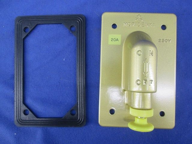 森式密閉型タンブラスイッチ 4475/20A - メルカリ