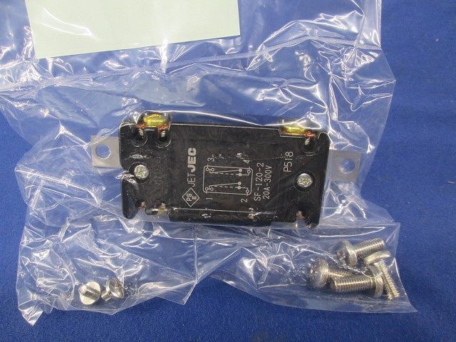 森式密閉型タンブラスイッチ 4475/20A - メルカリ