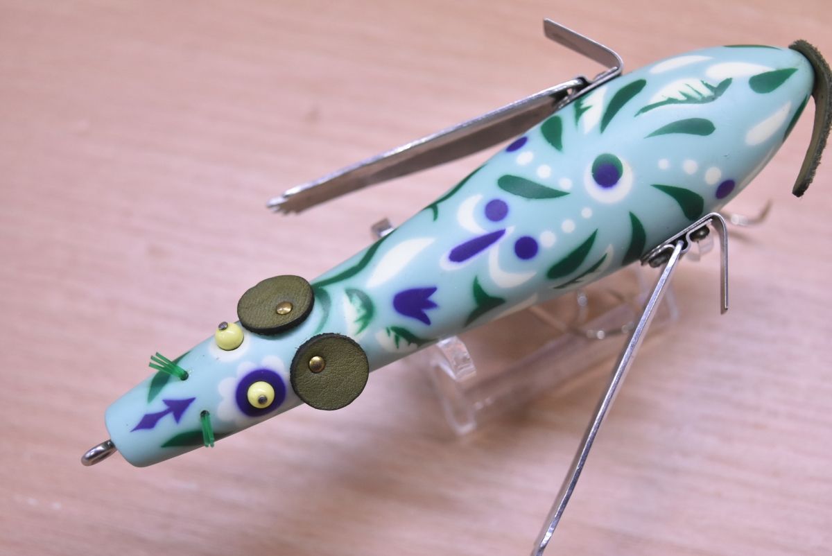 津波ルアーズ スウィングモモンガ Tsunami Lures Swing Momonga バス