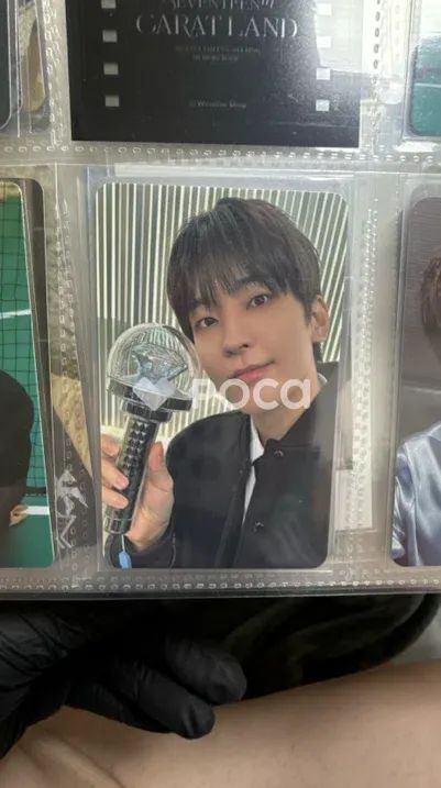 Seventeen ウォヌ セブチ 2025 SVT 9TH FAN MEETING SEVENTEEN in