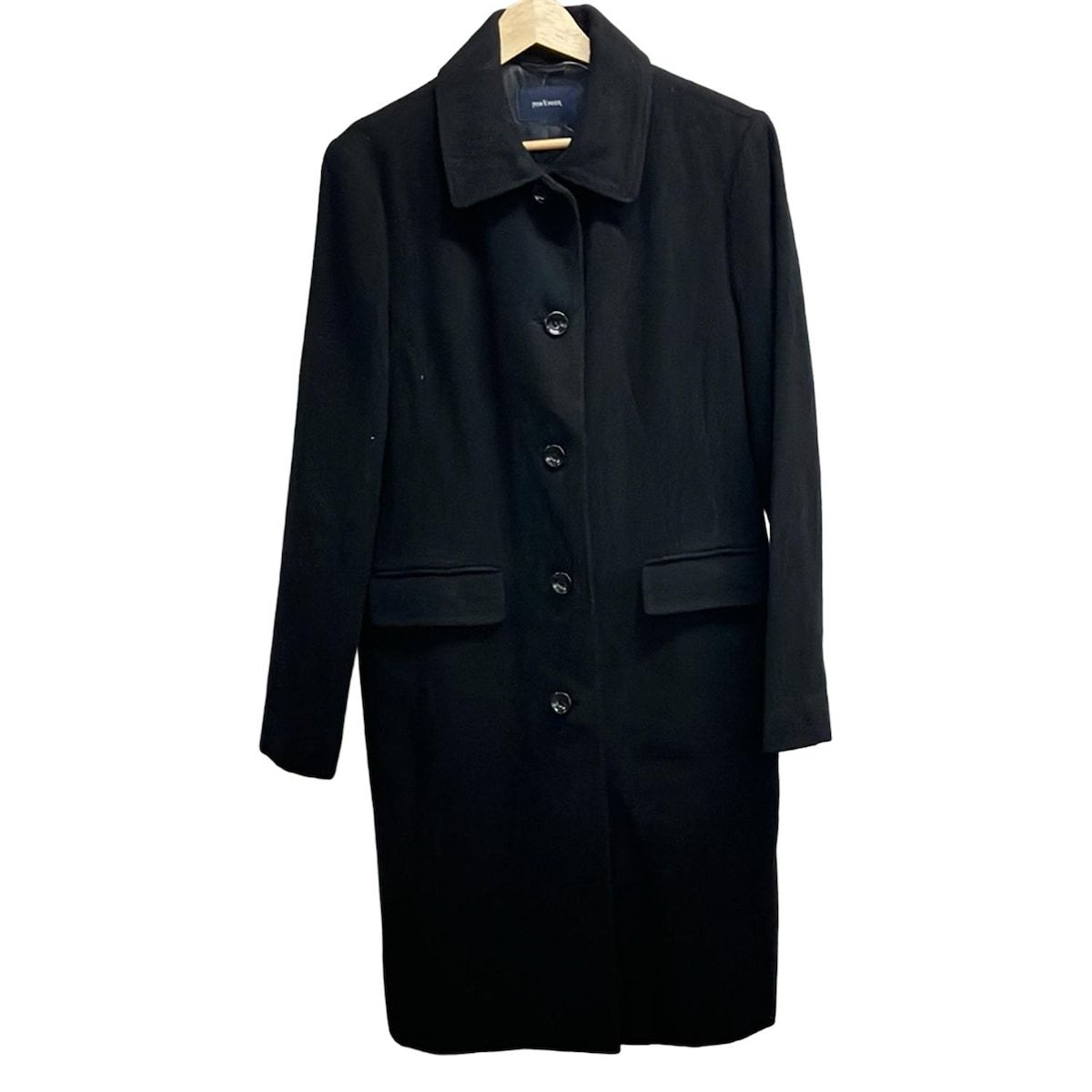 NEW YORKER(ニューヨーカー) コート サイズ11AR M レディース - 黒