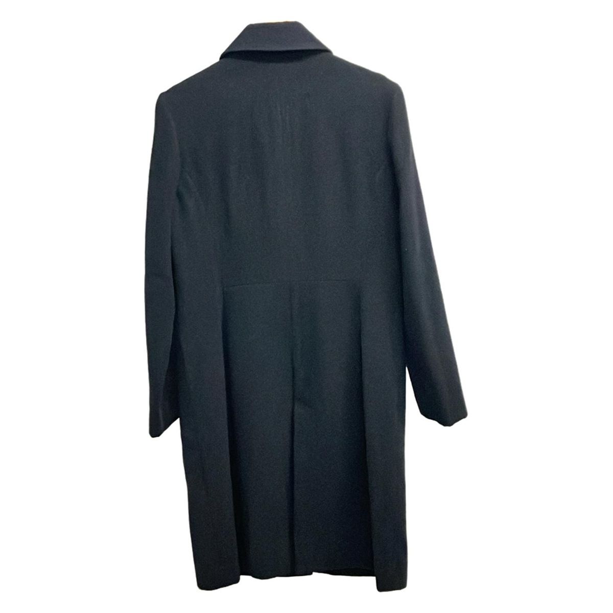 NEW YORKER(ニューヨーカー) コート サイズ11AR M レディース - 黒 NEW YORKER(ニューヨーカー) コート サイズ11AR M レディース - 黒