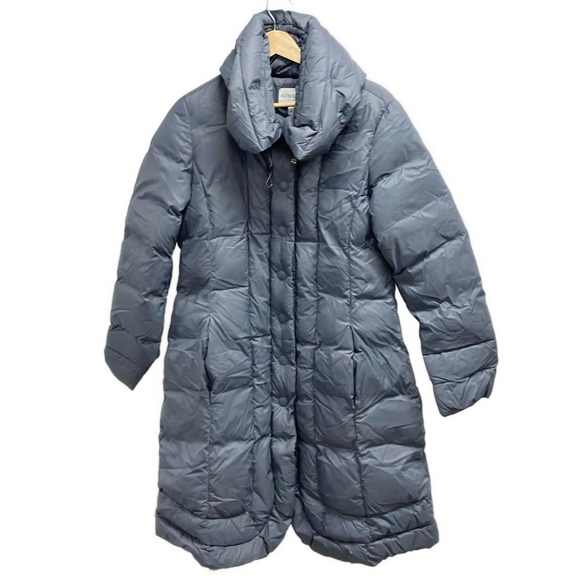 ARMANICOLLEZIONI(アルマーニコレッツォーニ) ダウンコート サイズ46 L