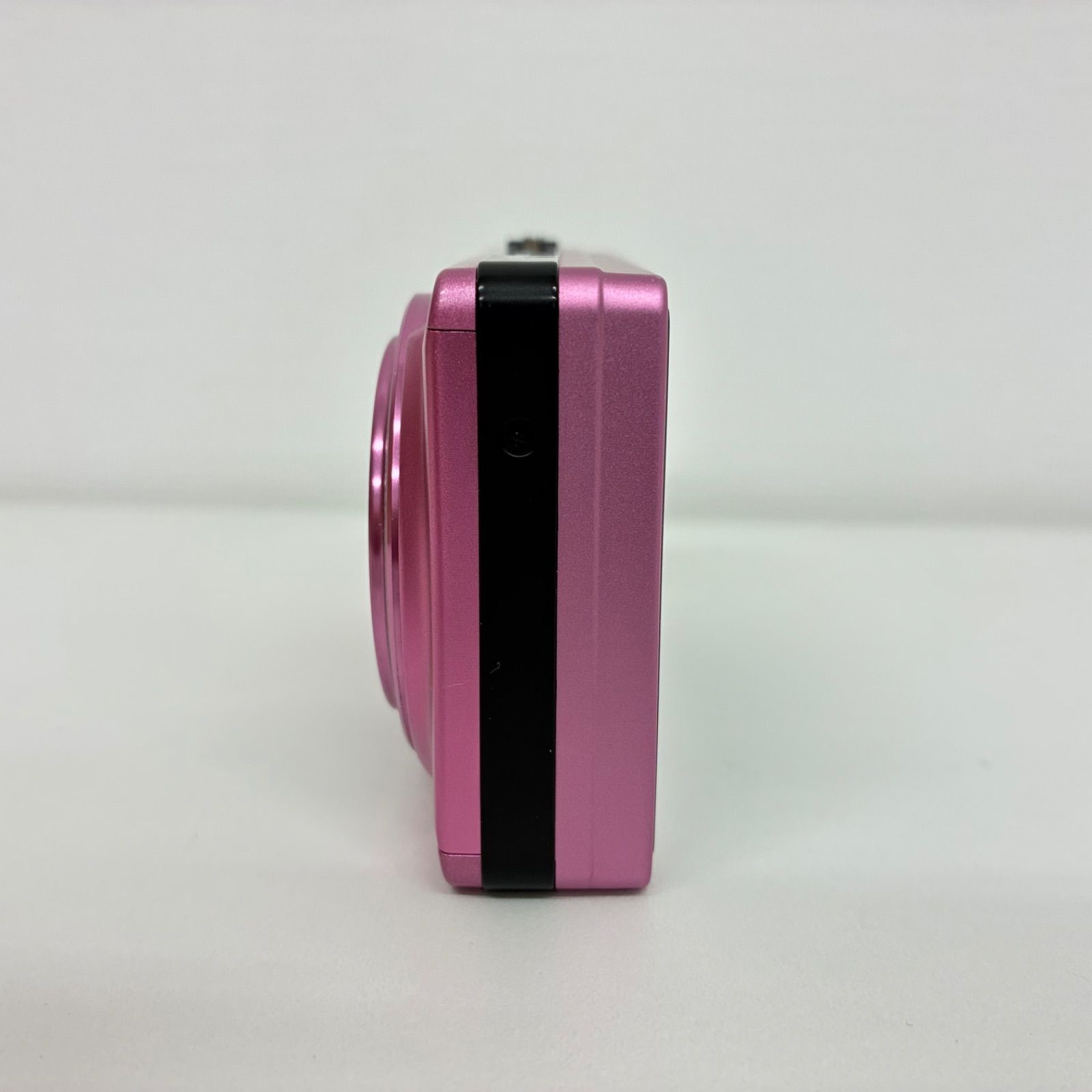 【OLYMPUS】μ-7050 コンパクト デジカメ/ピンク 動作確認済 美品 OLYMPUS μ-7050 オリンパス ミューシリーズ コンパクトデジタル