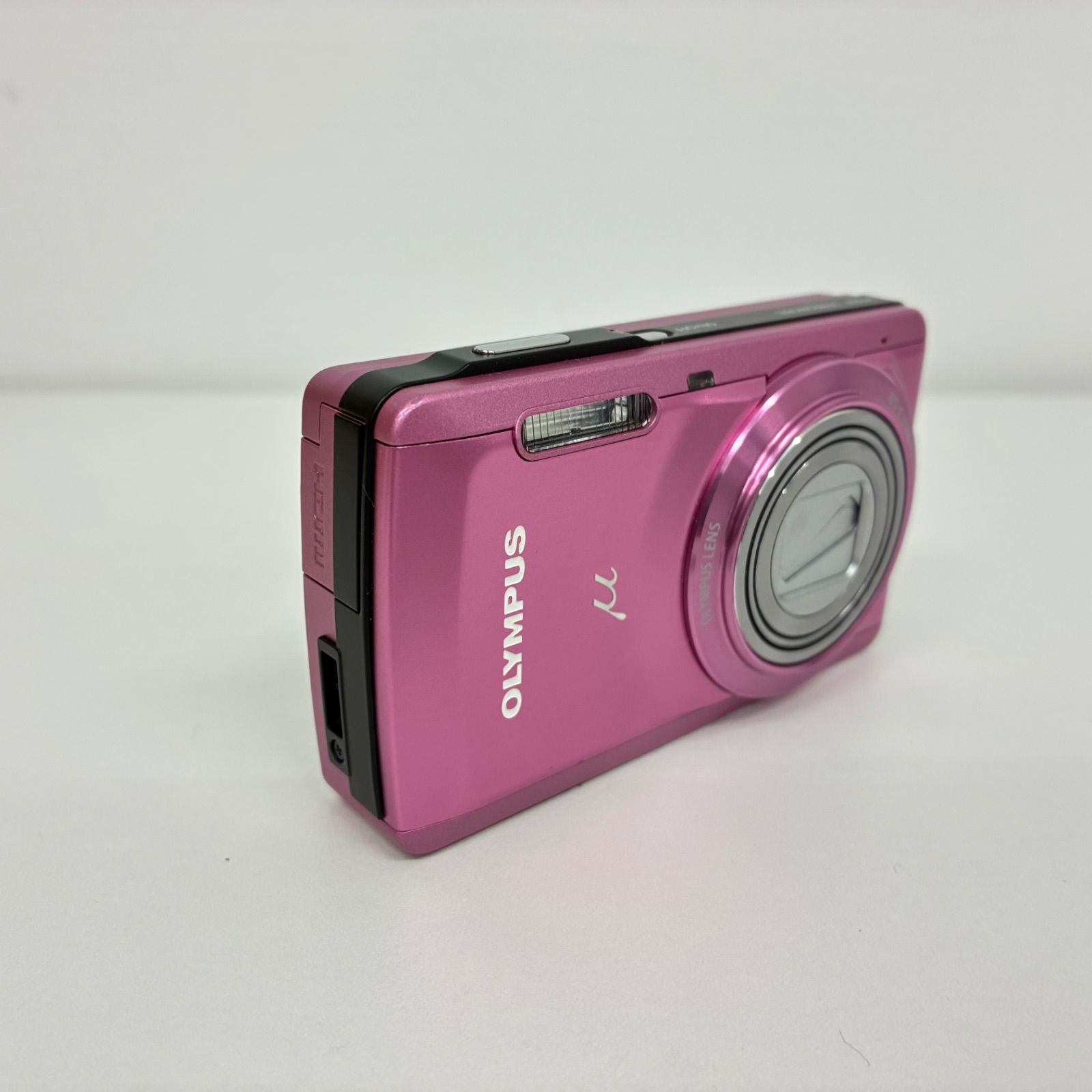 美品 OLYMPUS μ-7050 オリンパス ミューシリーズ コンパクトデジタル