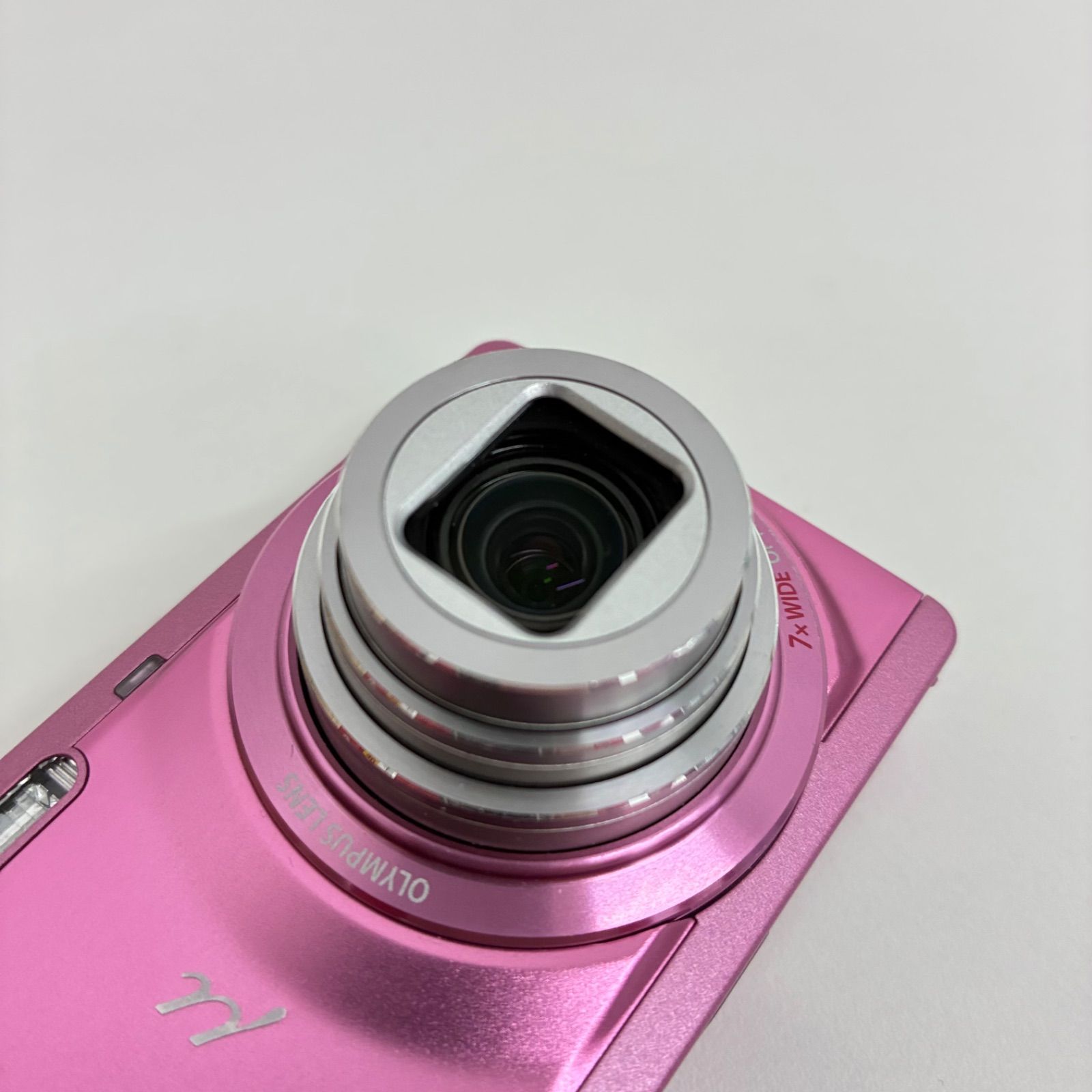 美品 OLYMPUS μ-7050 オリンパス ミューシリーズ コンパクトデジタル 美品 OLYMPUS μ-7050 オリンパス ミューシリーズ コンパクトデジタル