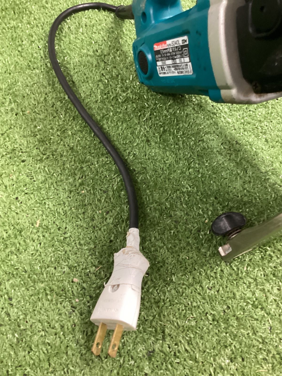  C makita マキタ 125㎜内装マルノコ 5240 L マルノコ 切断工具 切断機