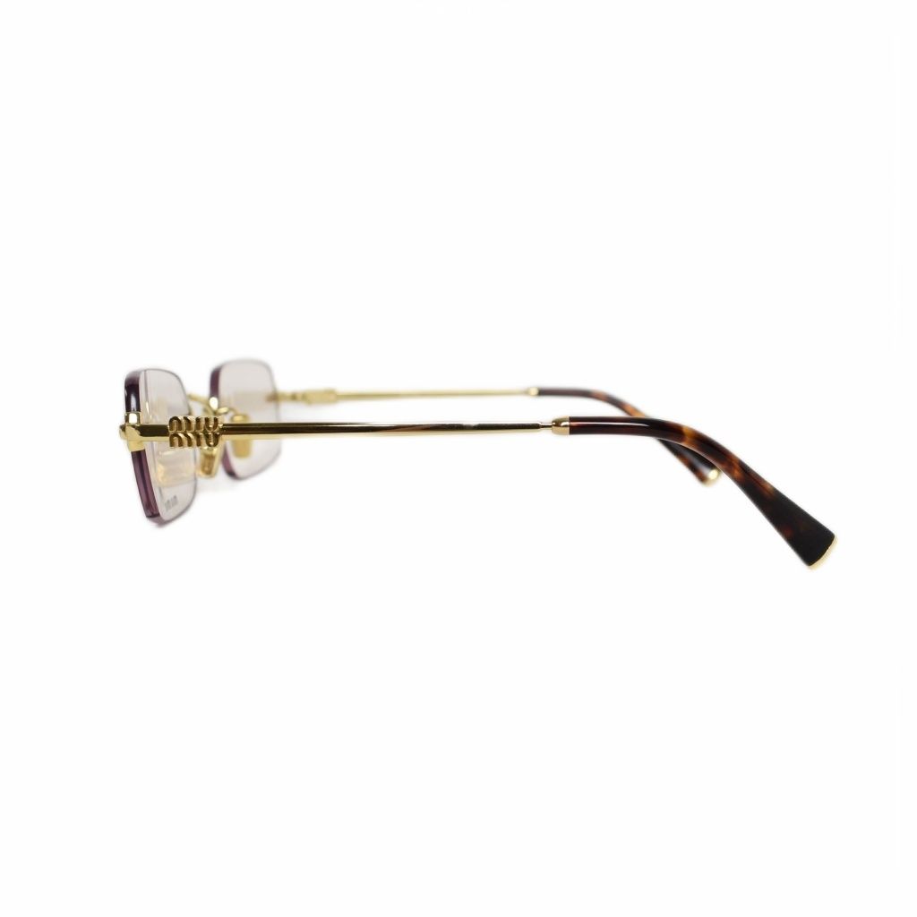 ミュウミュウ miumiu アイウェア コレクション サングラス メガネ