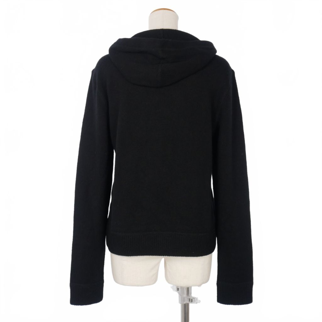 【RALPH LAUREN】ラルフローレン ニット パーカー カシミヤ100 RALPH LAUREMラルフローレン ニットパーカー カシミヤ - メルカリ