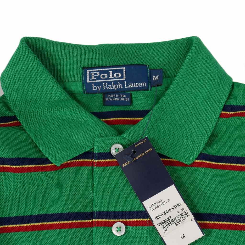 ポロ ラルフローレン POLO RALPH LAUREN ポロシャツ 半袖ポロ ボーダー