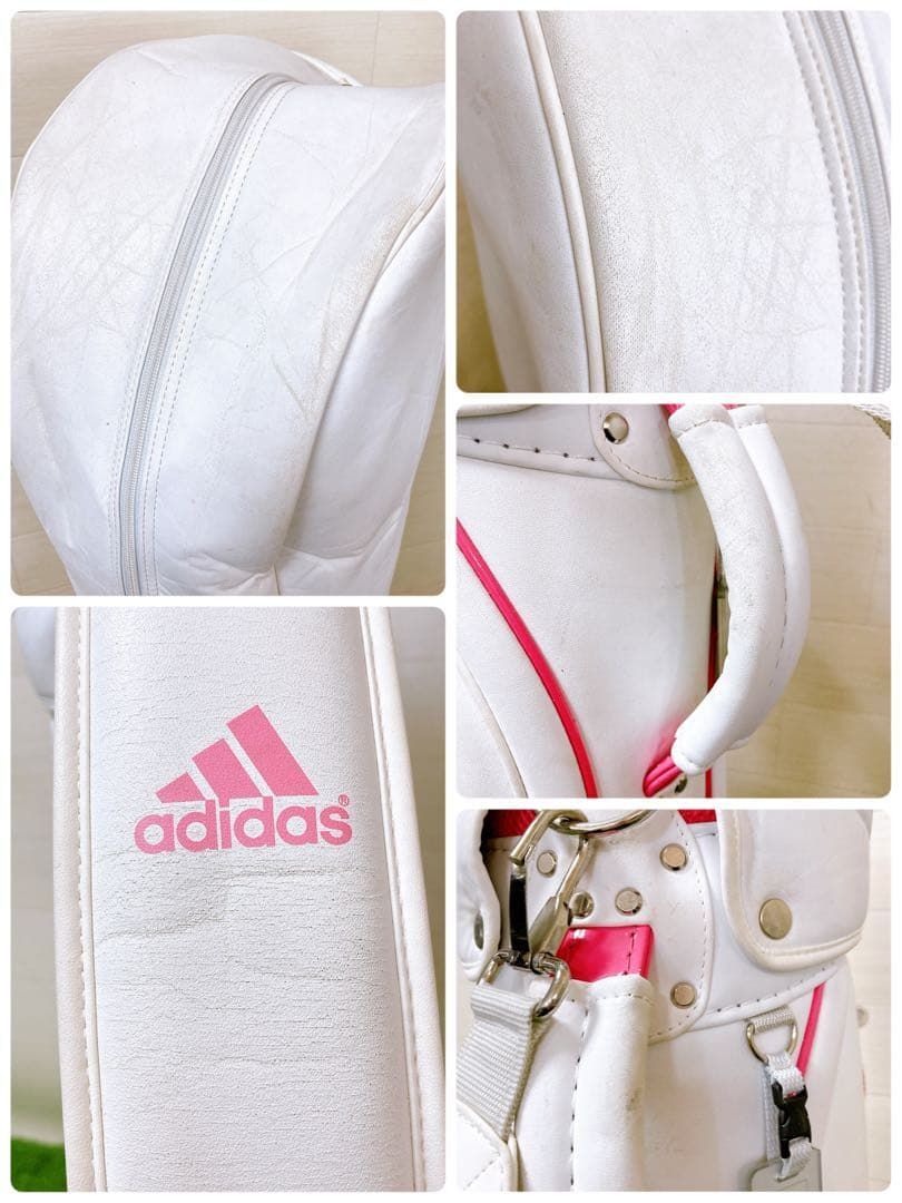 3.テーラーメイド アディダス初心者オススメ ゴルフクラブ