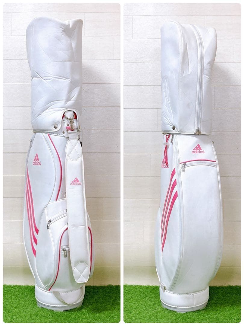 3.テーラーメイド アディダス初心者オススメ ゴルフクラブ