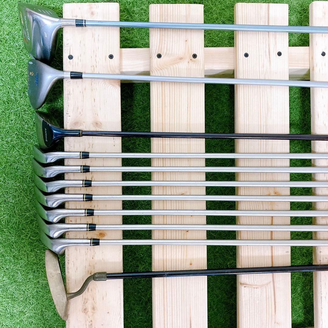 3.テーラーメイド アディダス初心者オススメ ゴルフクラブ