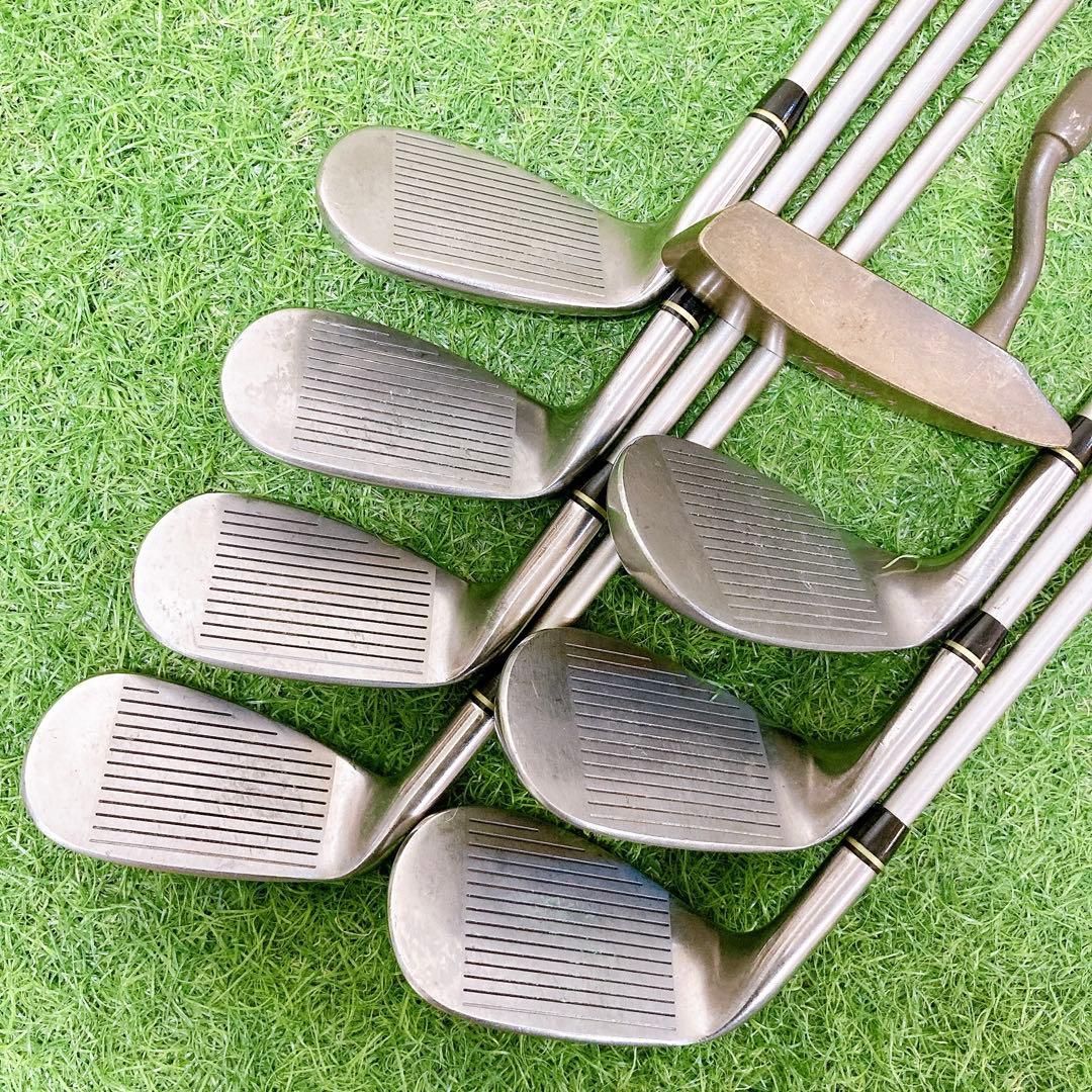 3.テーラーメイド アディダス初心者オススメ ゴルフクラブ