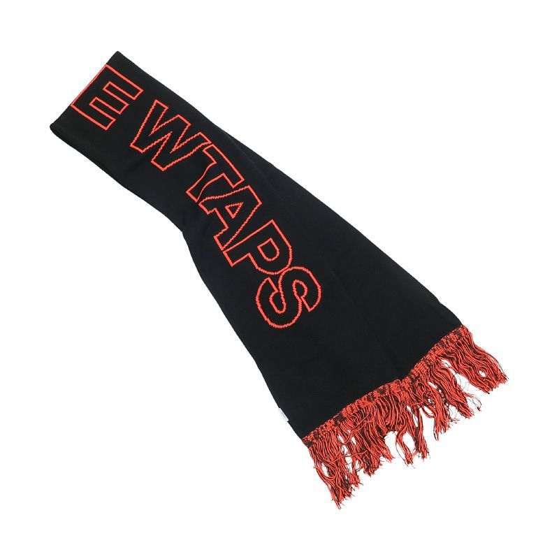 WTAPS ダブルタップス 24AW EVASION/MUFFLER/ACRYLIC 242MADT-AC01