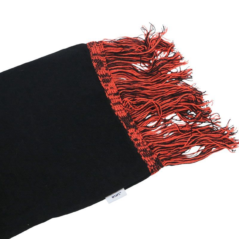 WTAPS ダブルタップス 24AW EVASION/MUFFLER/ACRYLIC 242MADT-AC01