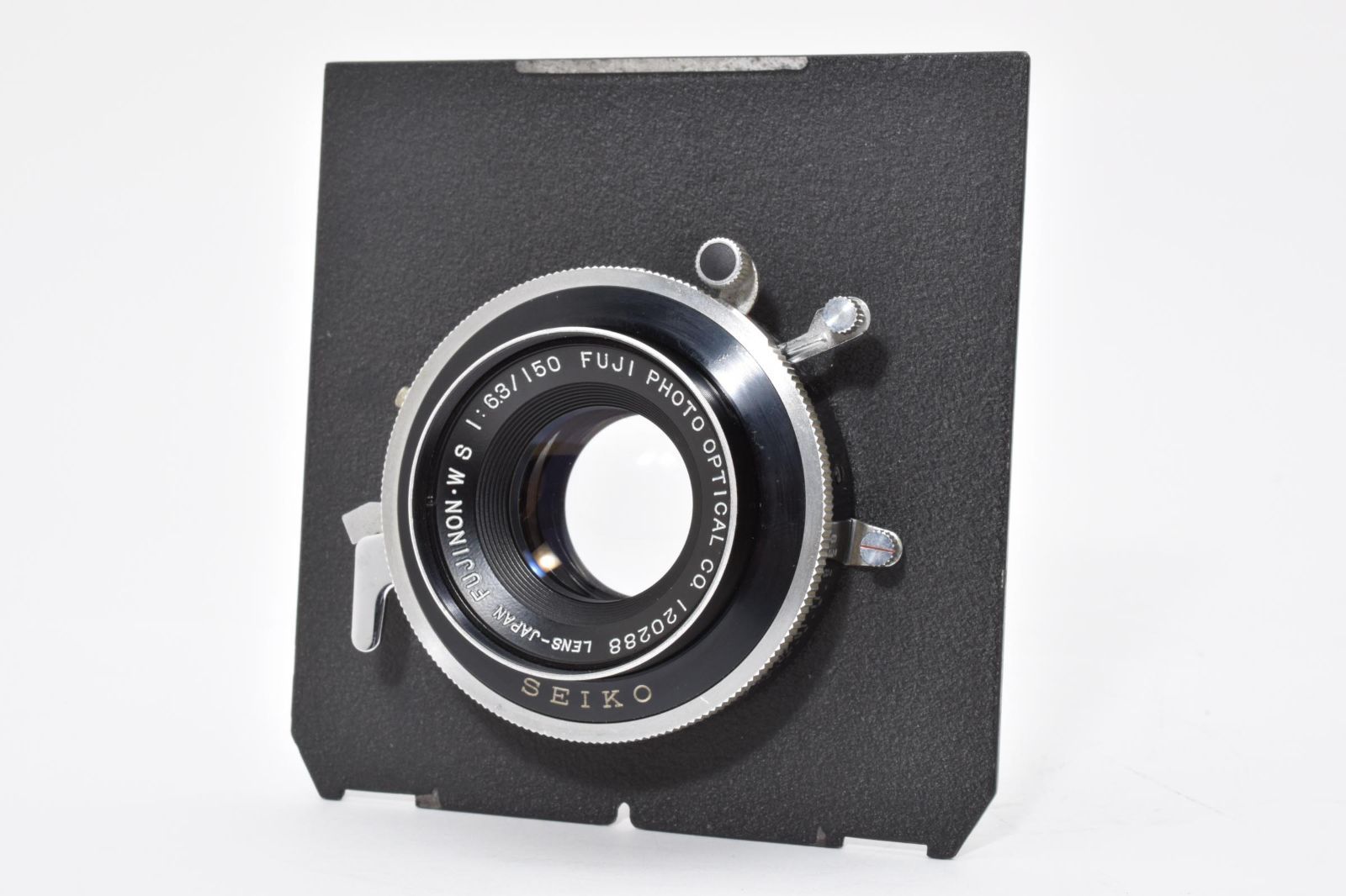 4575 フジノン Fuji Fujinon W S 150 mm f 6 3 大判レンズ
