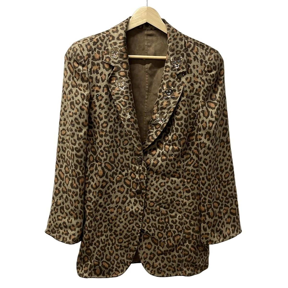 伊太利屋/GKITALIYA(イタリヤ) ジャケット サイズ9 M レディース美品