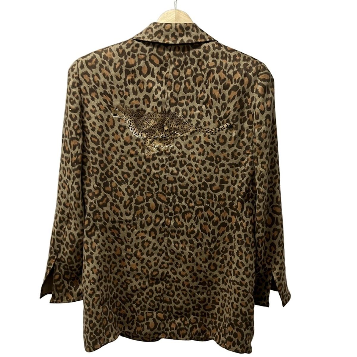 伊太利屋/GKITALIYA(イタリヤ) ジャケット サイズ9 M レディース美品