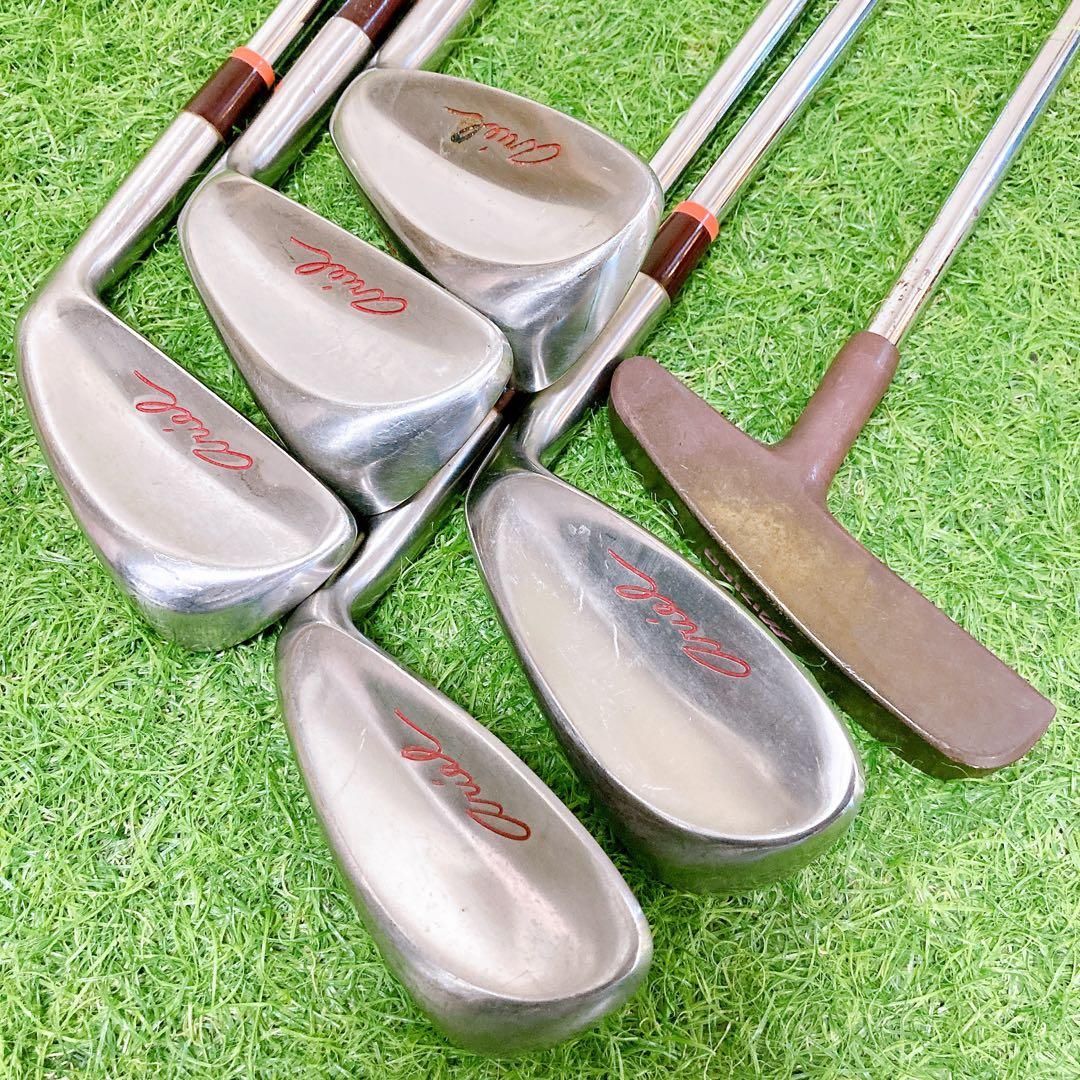 9.初心者オススメ　ゴルフクラブ　レディースセット　ルコック　右利き　12本 2.初心者オススメ ゴルフクラブ レディースセット 右利きFLEX L