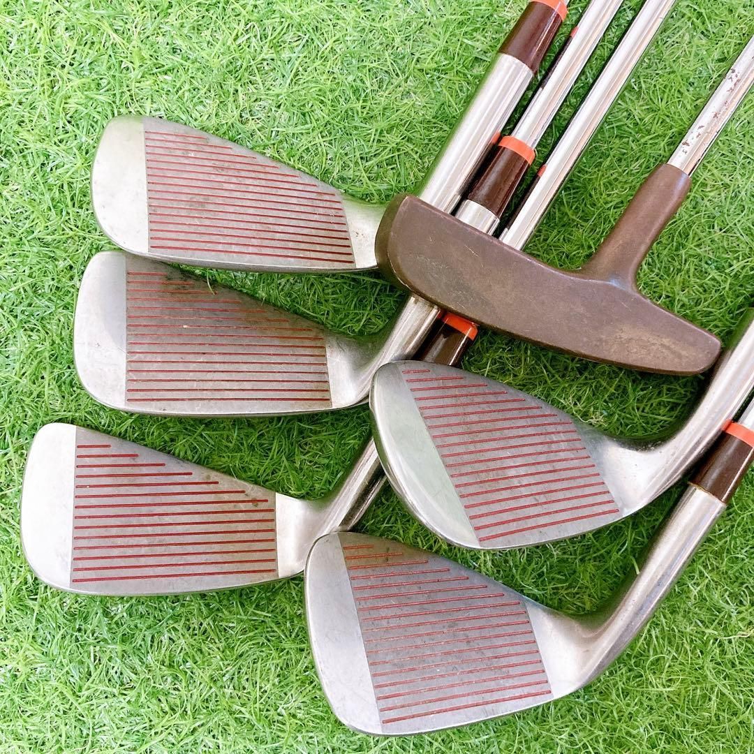 2.初心者オススメ ゴルフクラブ レディースセット 右利きFLEX L